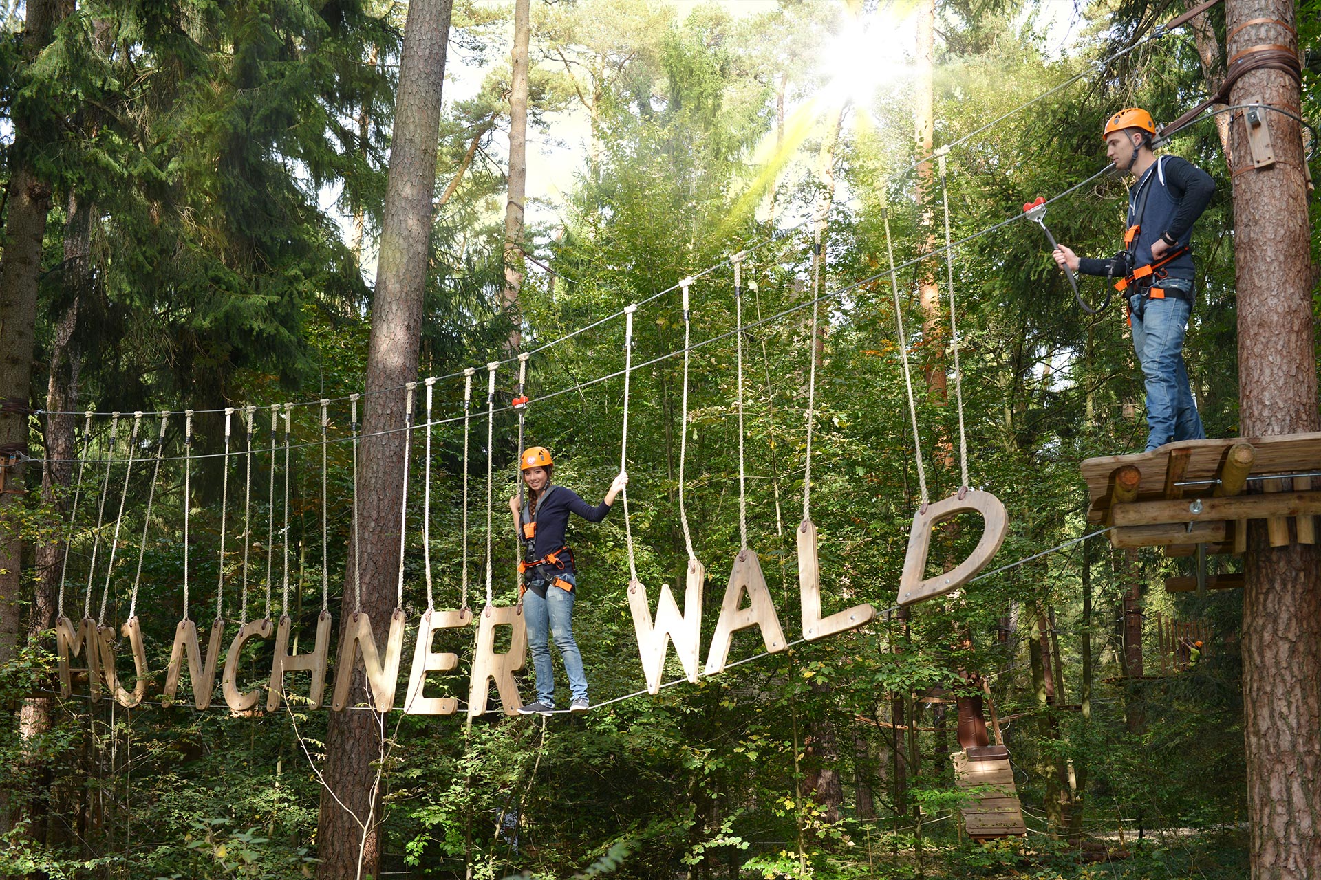 Downloads - Kletterwald München